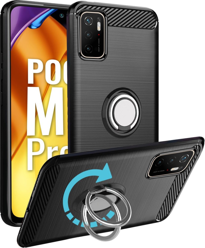 Unistuff Back Cover for Poco M3 Pro 5G, Mi Redmi Note 10T 5G, Redmi Note 10T 5G