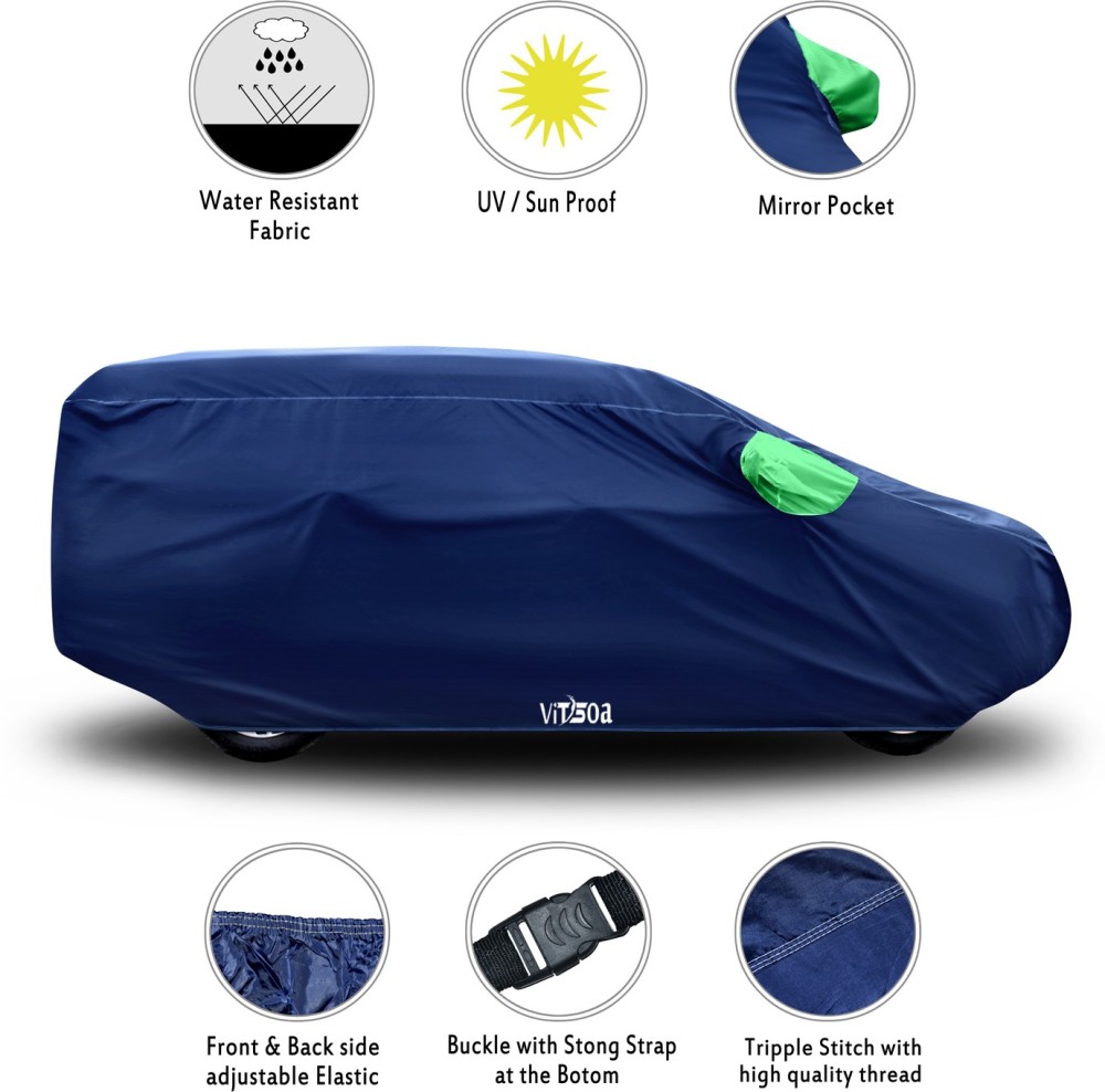 VITSOA Car Cover For Land Rover Discovery Sport (With Mirror Pockets)