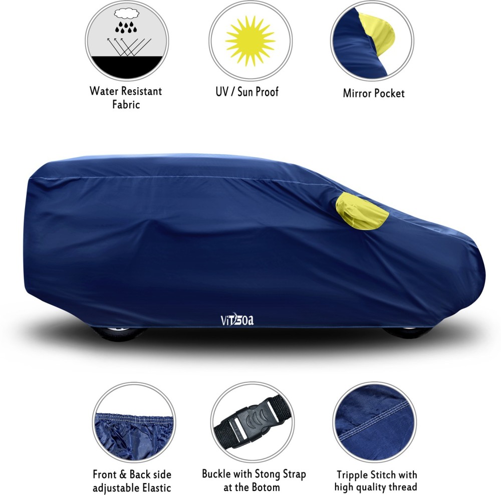 VITSOA Car Cover For Land Rover Discovery Sport (With Mirror Pockets)