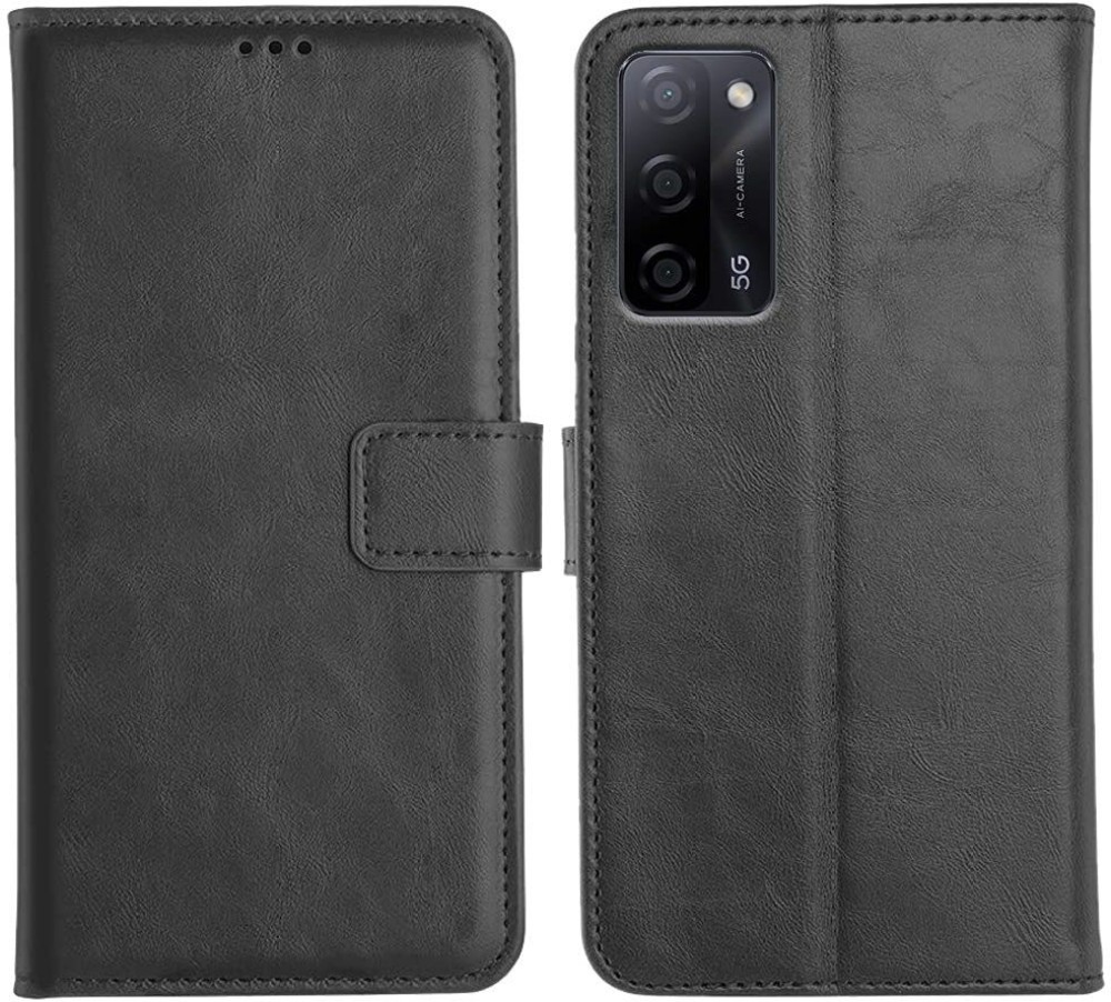 SoftTech Back Cover for Oppo A53s 5G