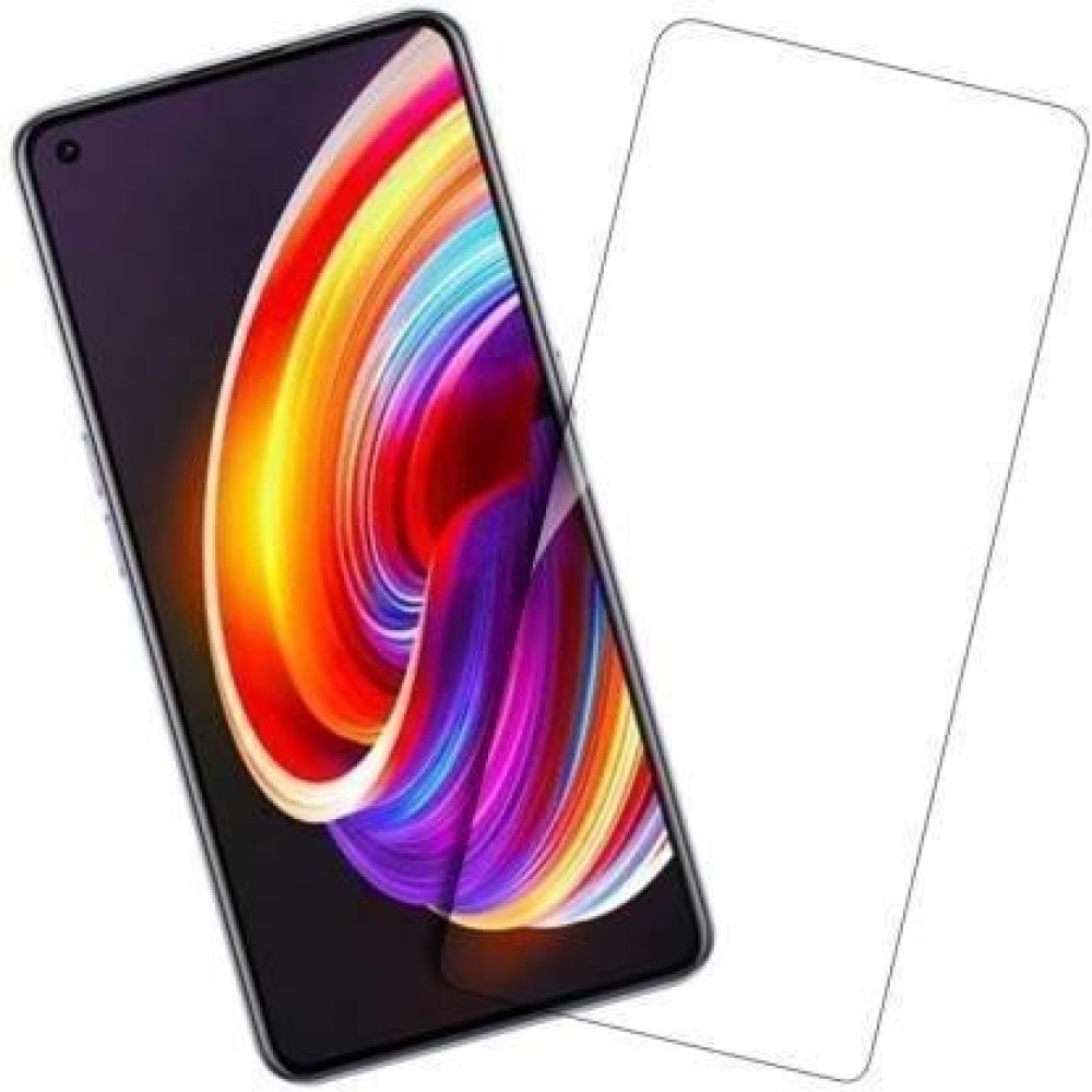 LIMRA Tempered Glass Guard for Realme X7