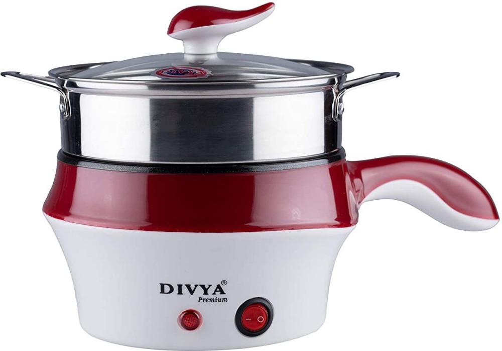 Divya PT-180 Food Steamer
