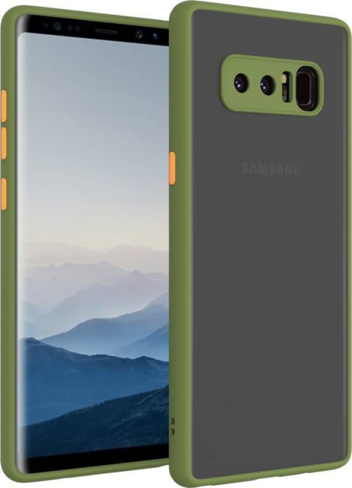 FIVE-O Back Cover for Samsung Galaxy Note 8