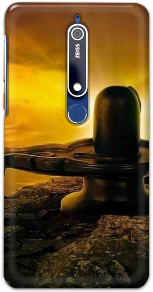 Brothers Store Back Cover for Nokia 6.1