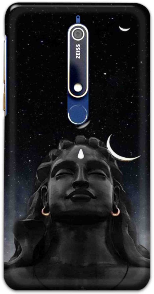 Brothers Store Back Cover for Nokia 6.1