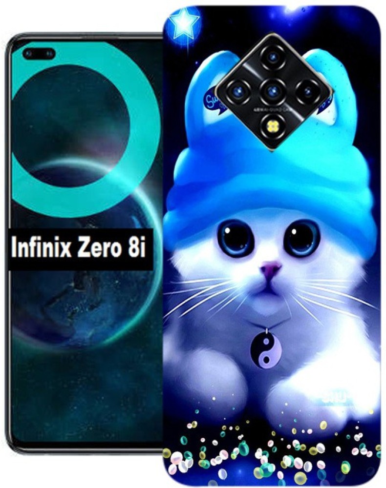Ghumakkad Back Cover for Infinix Zero 8i