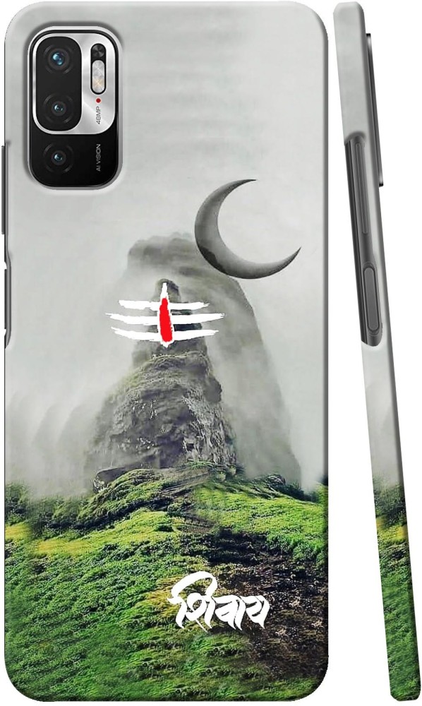 ADITI Designs Back Cover for Redmi Note 10T 5G