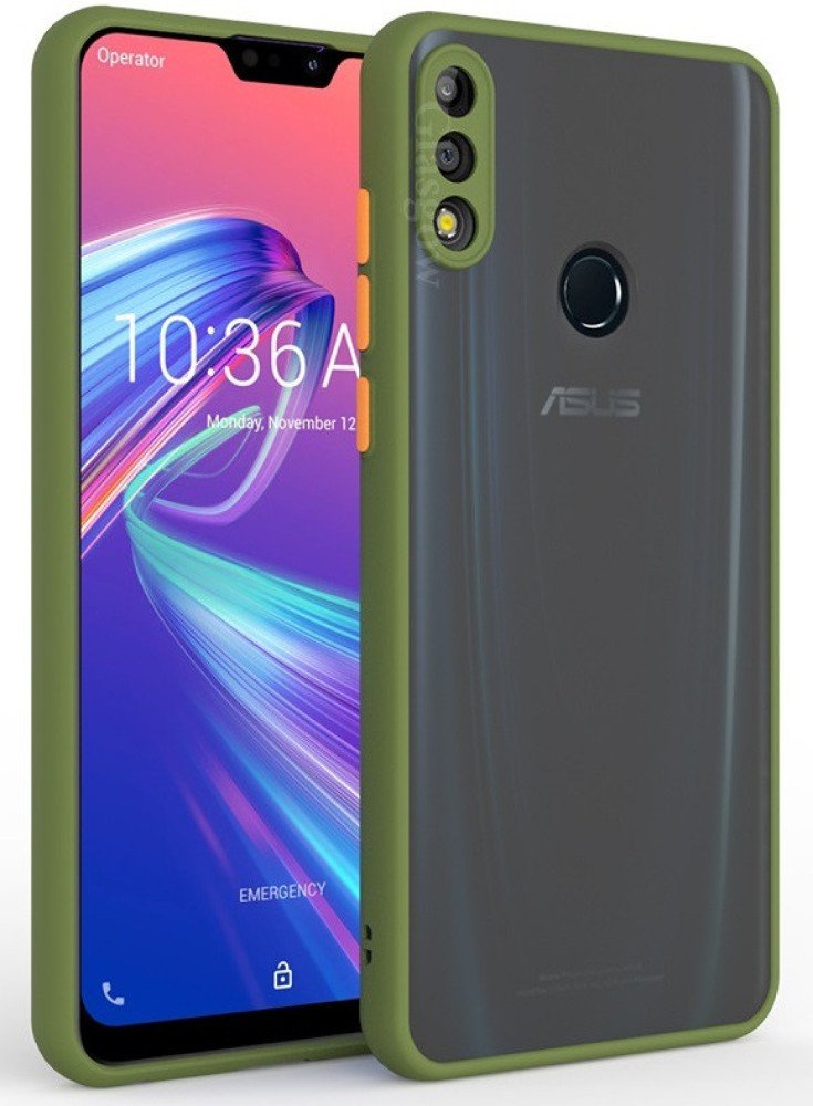Glasgow Back Cover for Asus Zenfone Max Pro M2