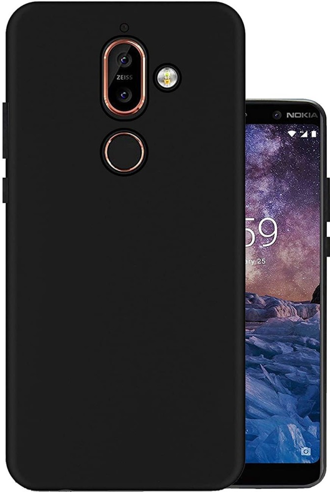 Value Back Cover for Nokia 7 Plus