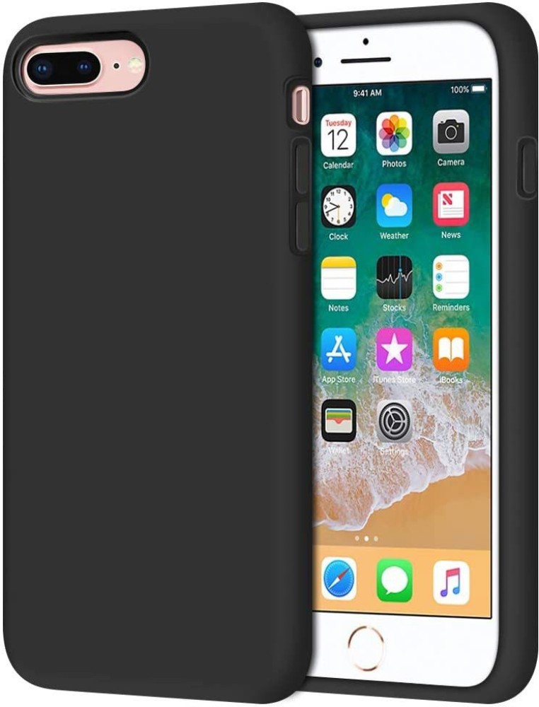Flipkart SmartBuy Back Cover for Apple iPhone 7 Plus, Apple iPhone 8 Plus