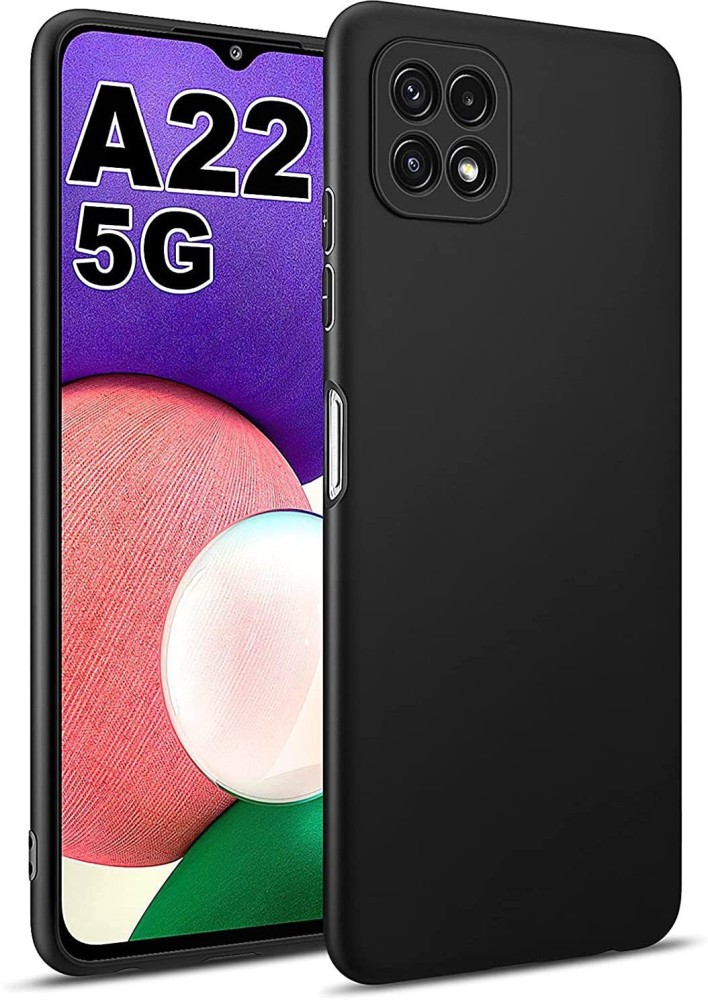 KrKis Back Cover for Samsung Galaxy A22 5G