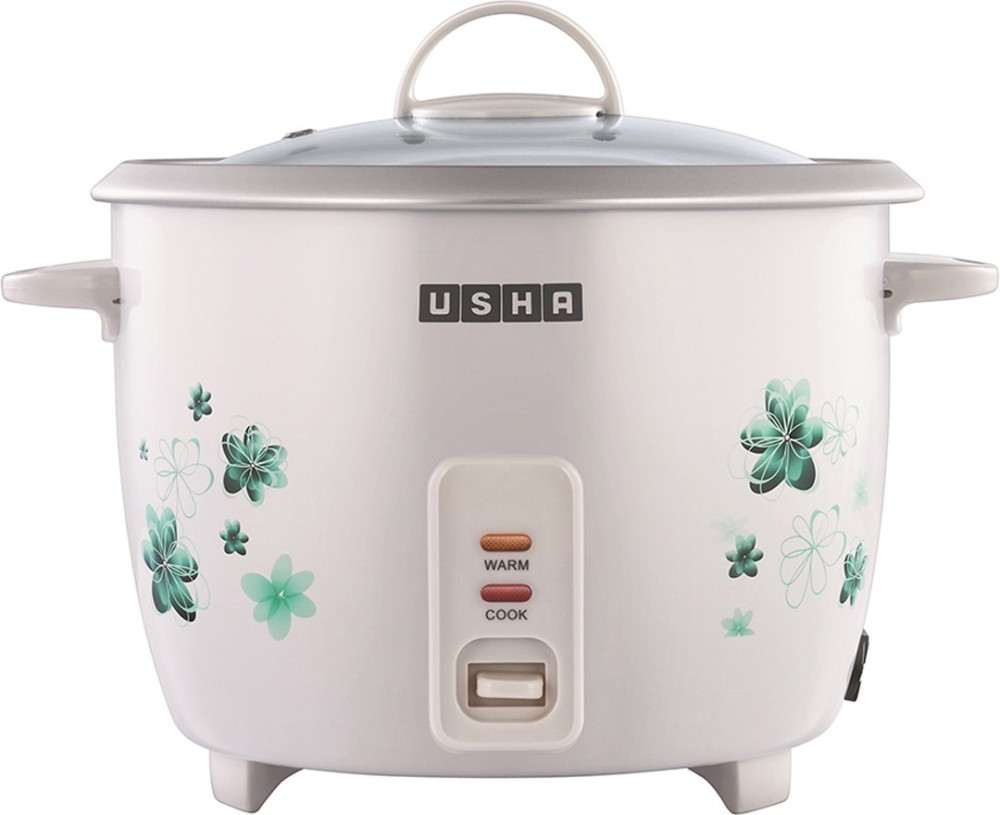 USHA RC10GS1 Electric Rice Cooker