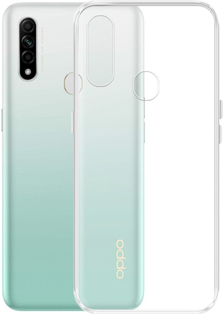 SWAGMYCASE Back Cover for Oppo A31