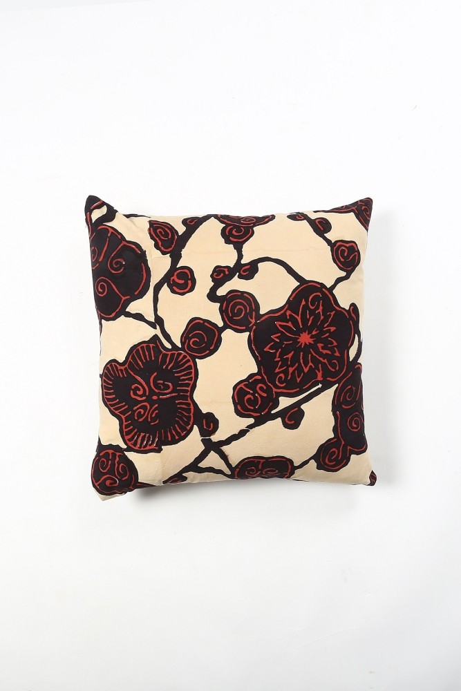 CONTRAST LIVING Floral Cushions & Pillows Cover