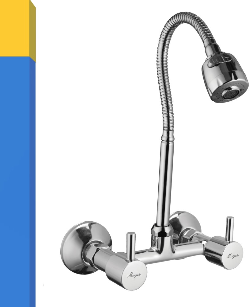 MAYUR OCICH SINK MIXER DUAL FLOW (HEAVY DUTY) WITH 360 DEGREE SPOUT Mixer Faucet