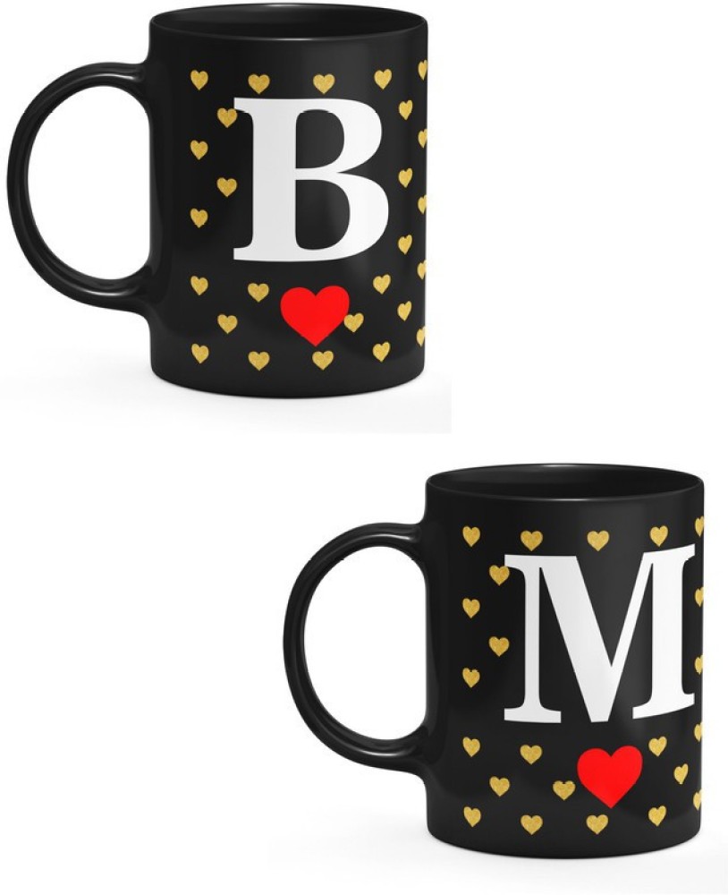 kiya craft KCB011 BM Ceramic Coffee Mug