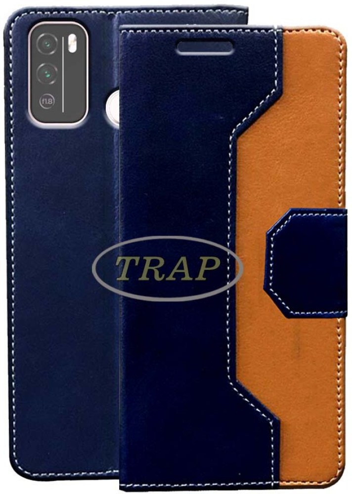 Trap Back Cover for Micromax IN 1B