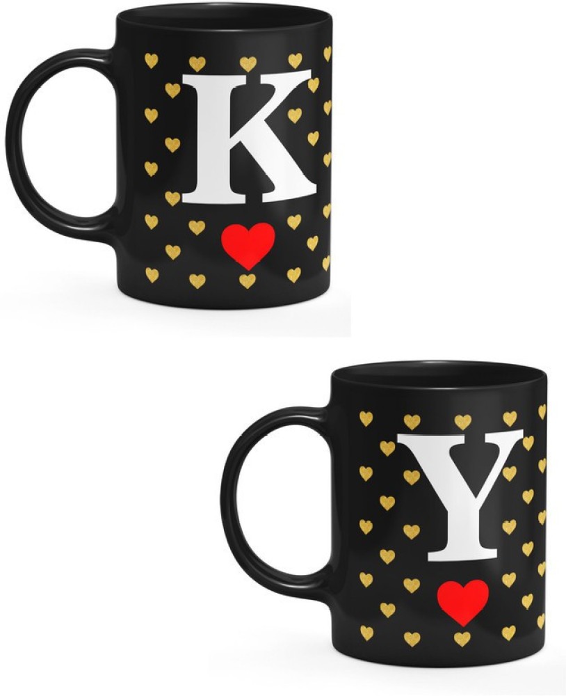 kiya craft KCB014 KY Ceramic Coffee Mug