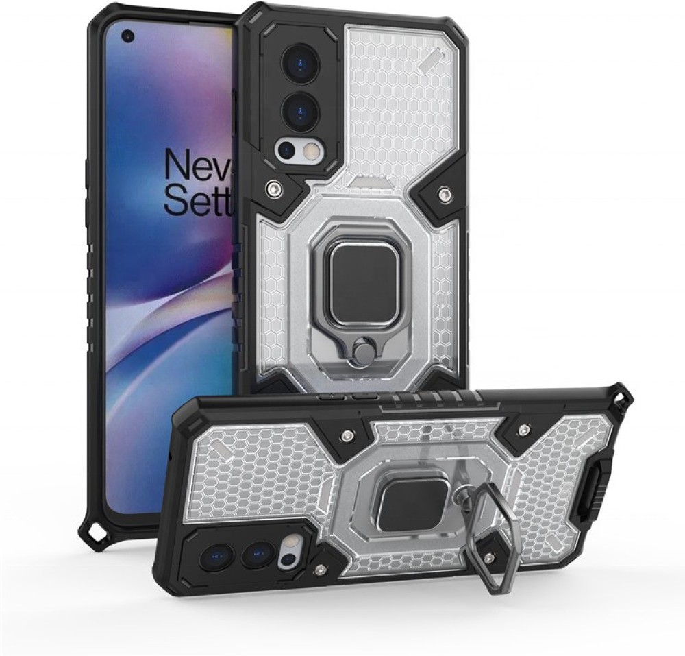 Flipkart SmartBuy Back Cover for OnePlus Nord 2 5G, OnePlus Nord 2, Mobile, Plain, Case, Cover