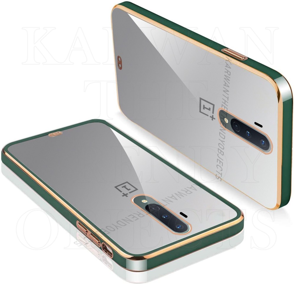 KARWAN Back Cover for OnePlus 7T Pro