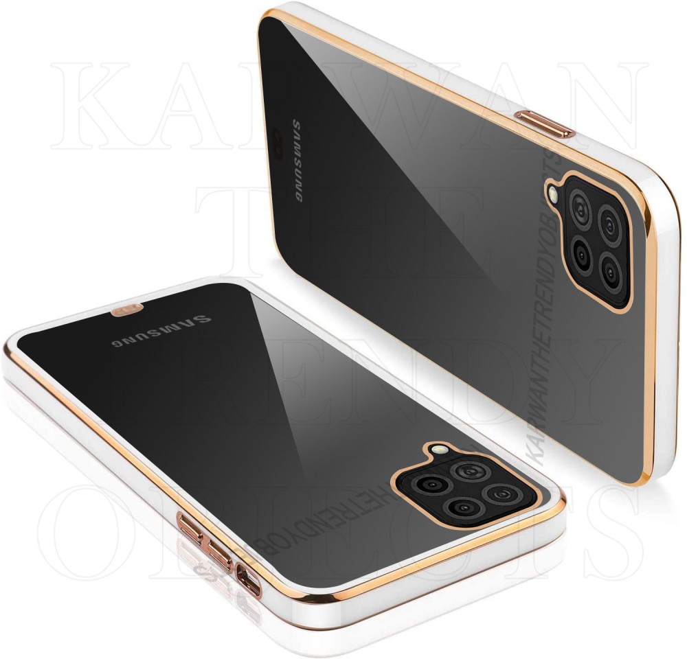 KARWAN Back Cover for Samsung Galaxy F62