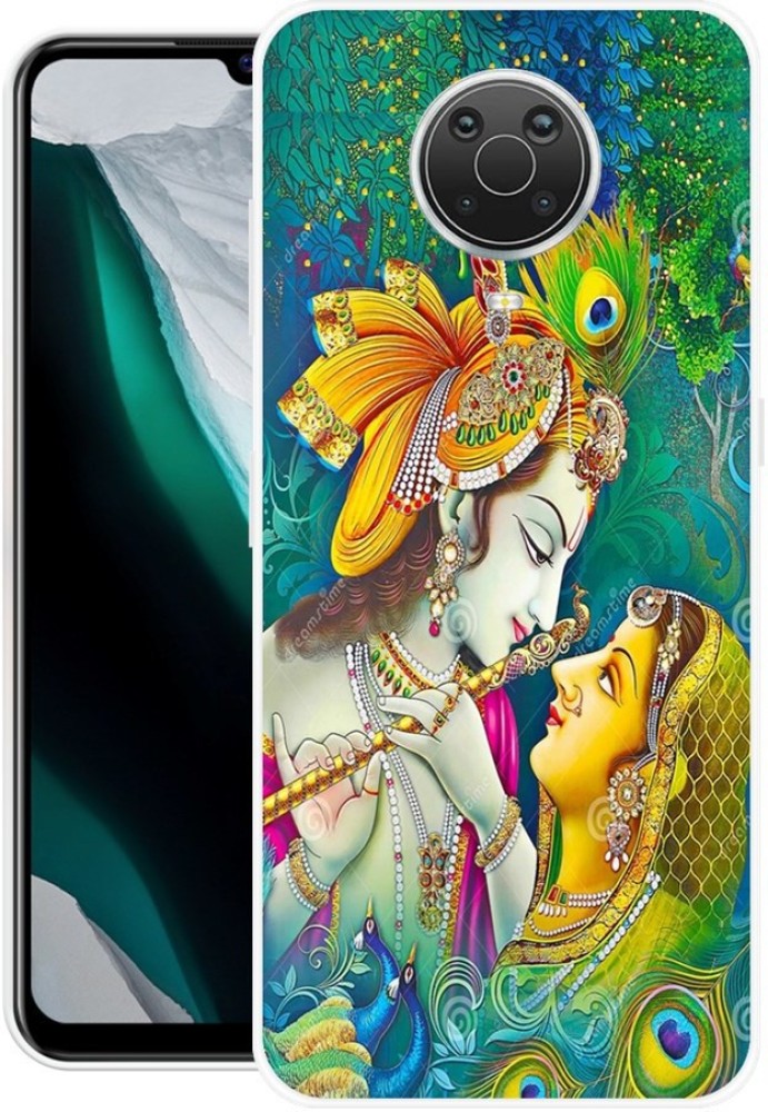 Chahar Back Cover for Nokia G20