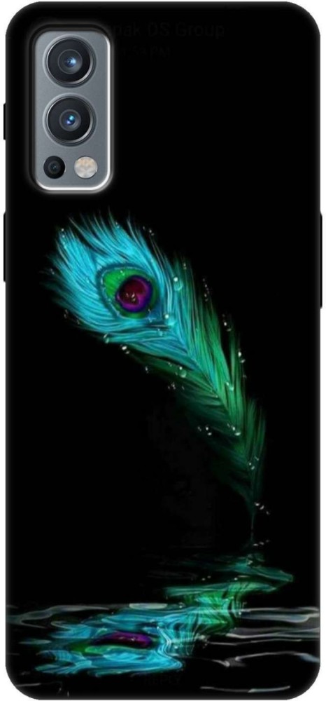 CLAXMI Back Cover for OnePlus Nord 2 5G