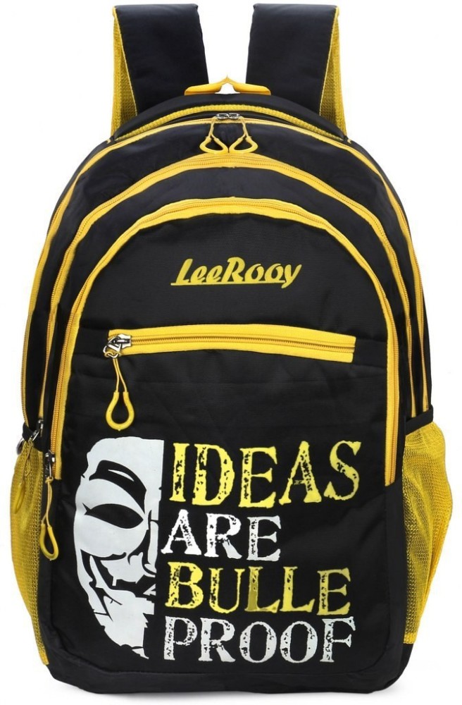 LeeRooy Unisex Laptop Backpack 25 L Laptop Backpack