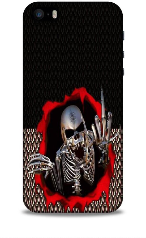 Keviv Back Cover for Apple iPhone SE, Apple iPhone 5s, Apple iPhone 5
