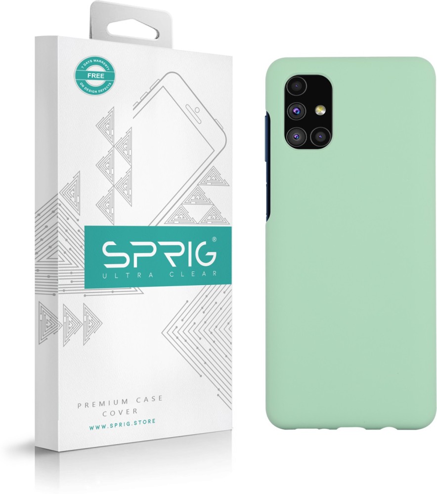 Sprig Back Cover for Samsung Galaxy M51