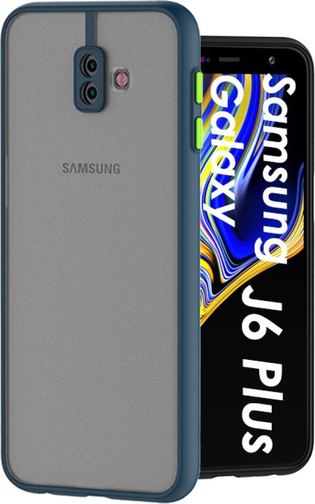 Lilliput Back Cover for Samsung Galaxy J6 Plus
