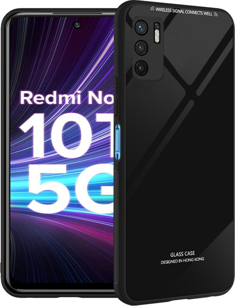 BOZTI Back Cover for Redmi Note 10T 5G