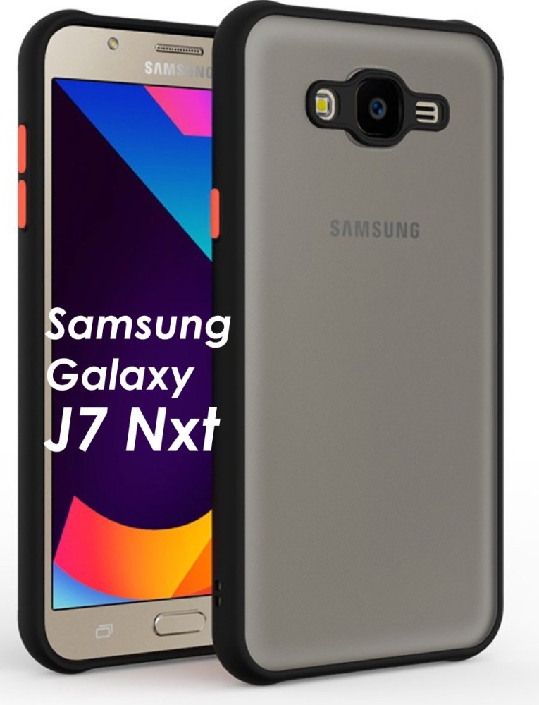 Lilliput Back Cover for Samsung Galaxy J7 Nxt