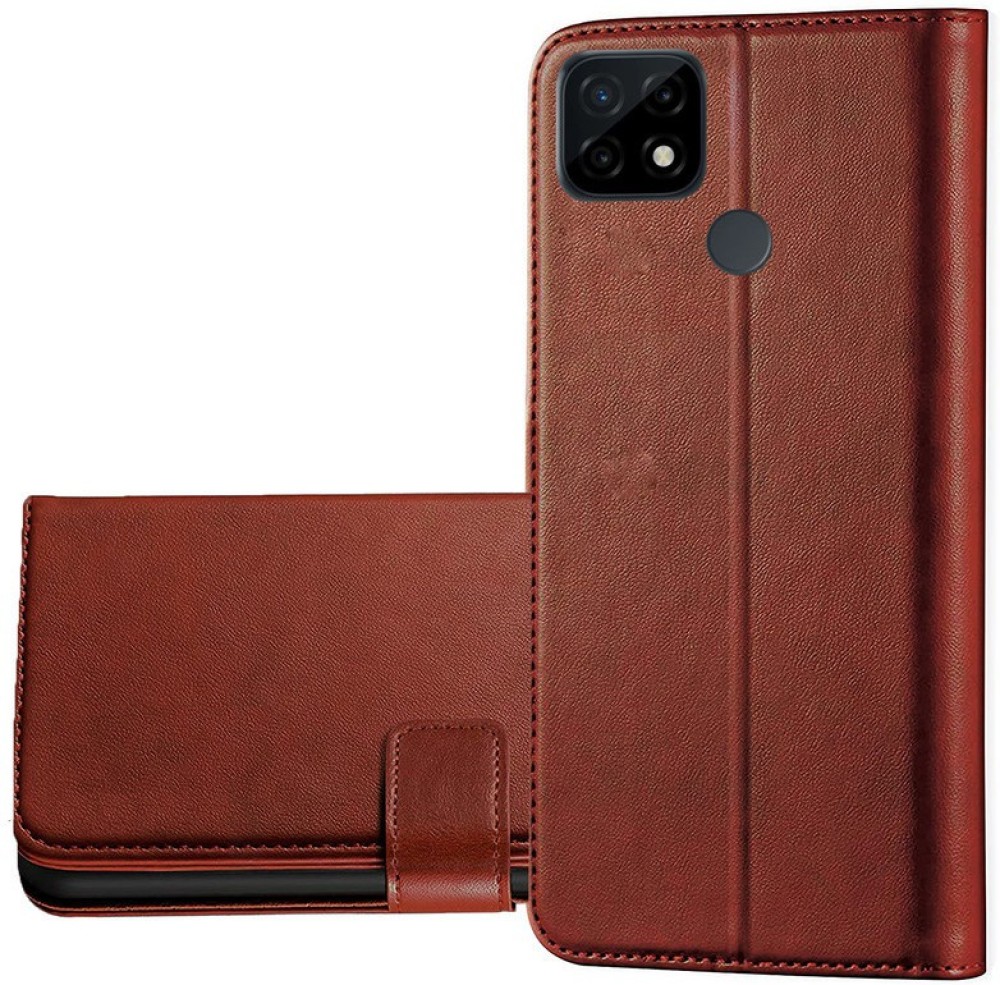 Godric Back Cover for Realme C21Y