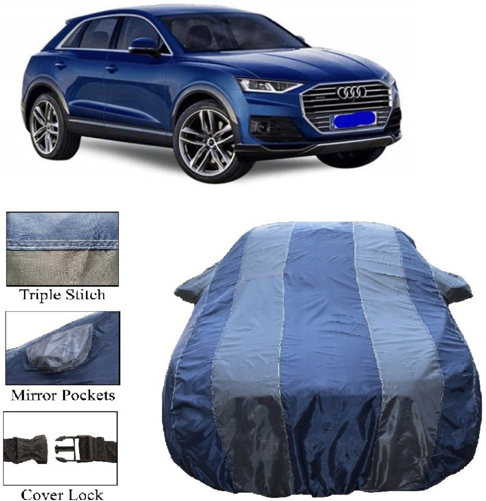 Wegather Car Cover For Audi TT (With Mirror Pockets)