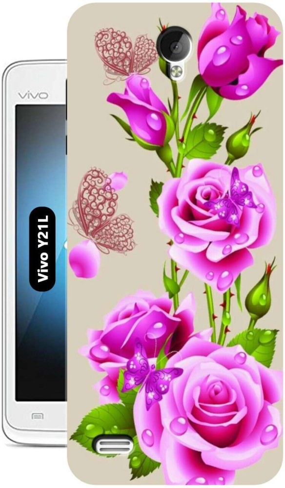 Rstyle Back Cover for VIVO Y21L