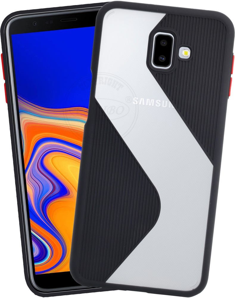 VAKIBO Back Cover for Samsung Galaxy J6 Plus
