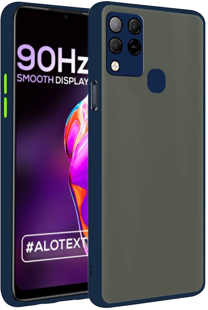 Meephone Back Cover for Infinix Hot 10s