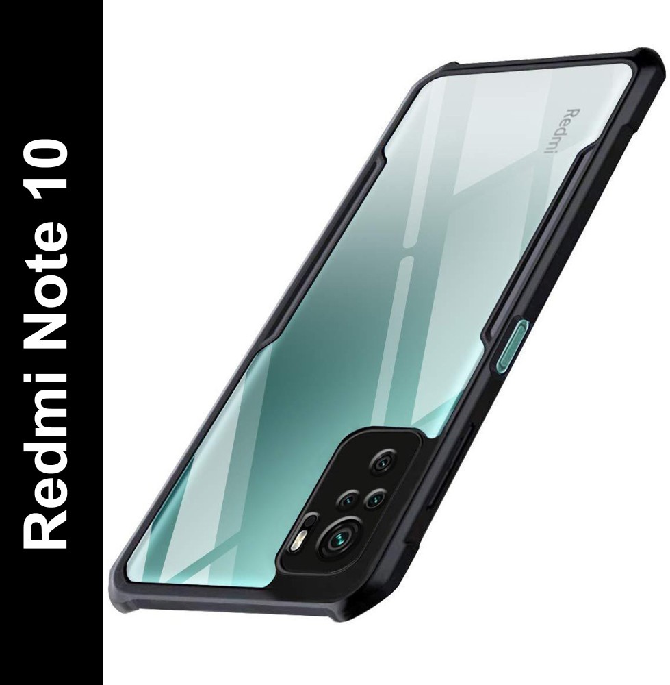 Micvir Back Cover for Mi Redmi Note 10, Mi Redmi Note 10S