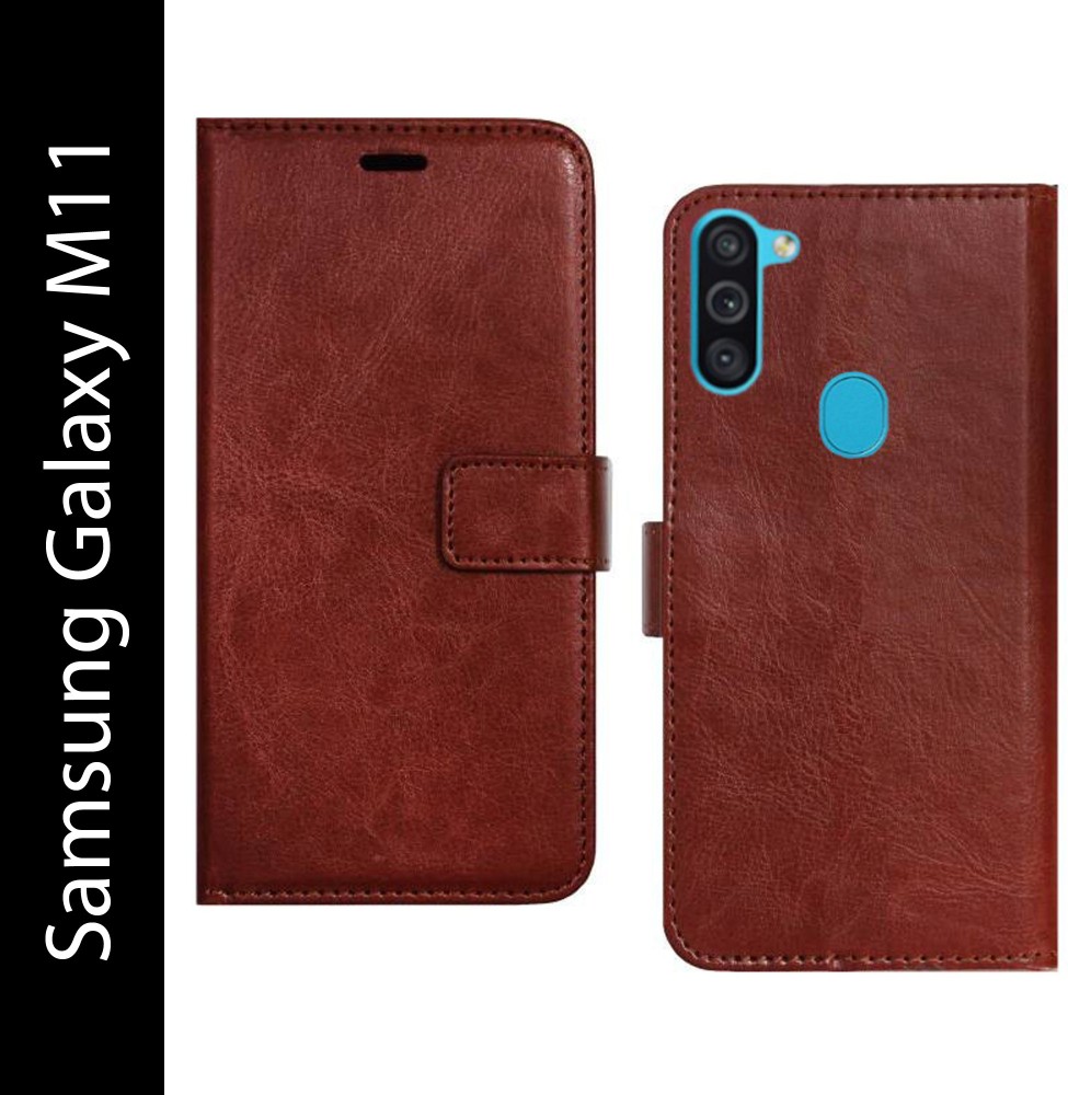 Spicesun Back Cover for Samsung Galaxy M11