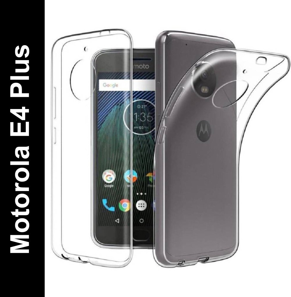 CaseRepublic Back Cover for Motorola Moto E4 Plus