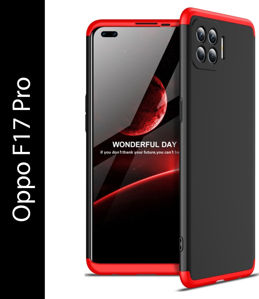 KWINE CASE Back Cover for Oppo F17 Pro