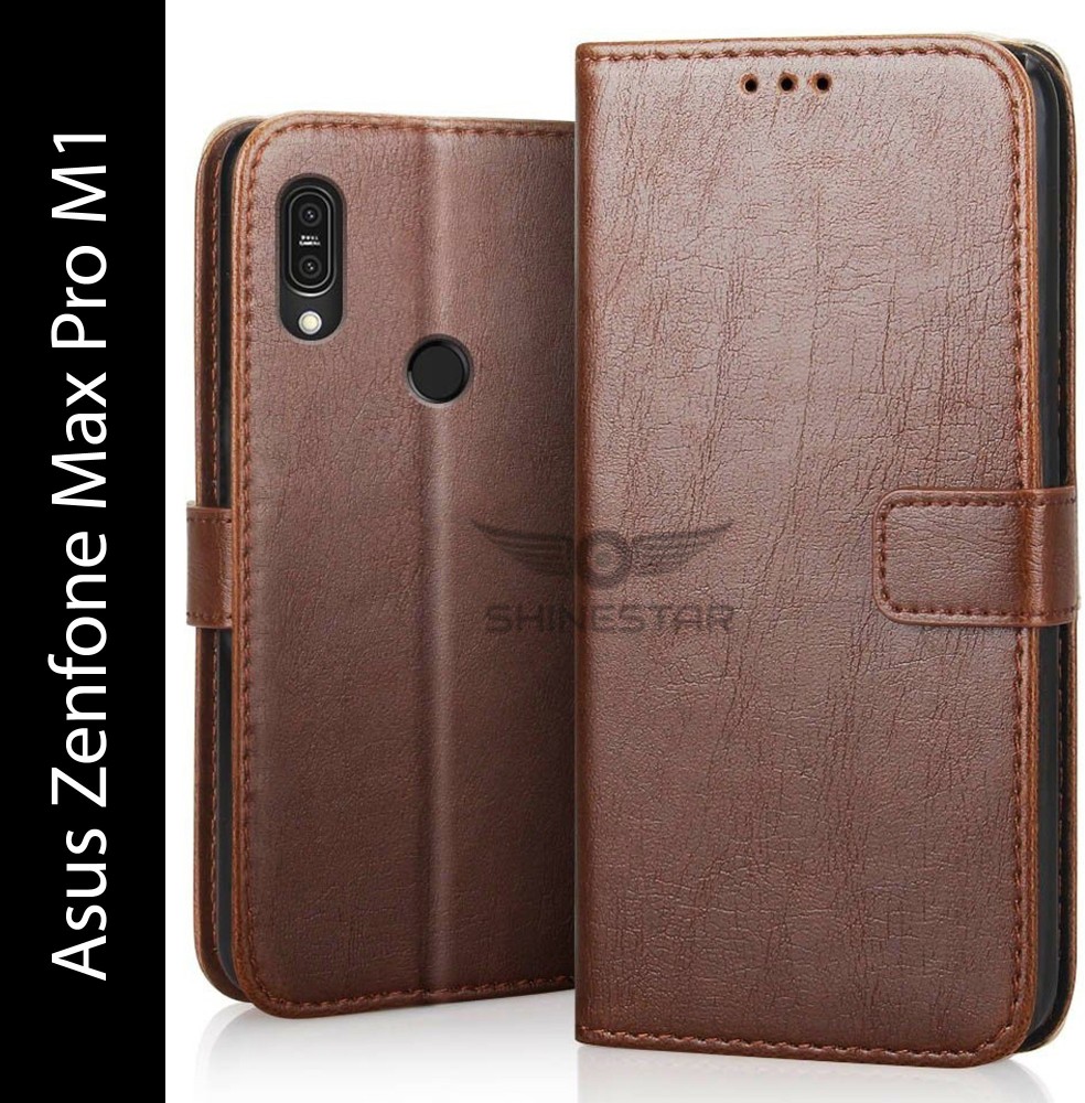 SHINESTAR. Back Cover for Asus Zenfone Max Pro M1