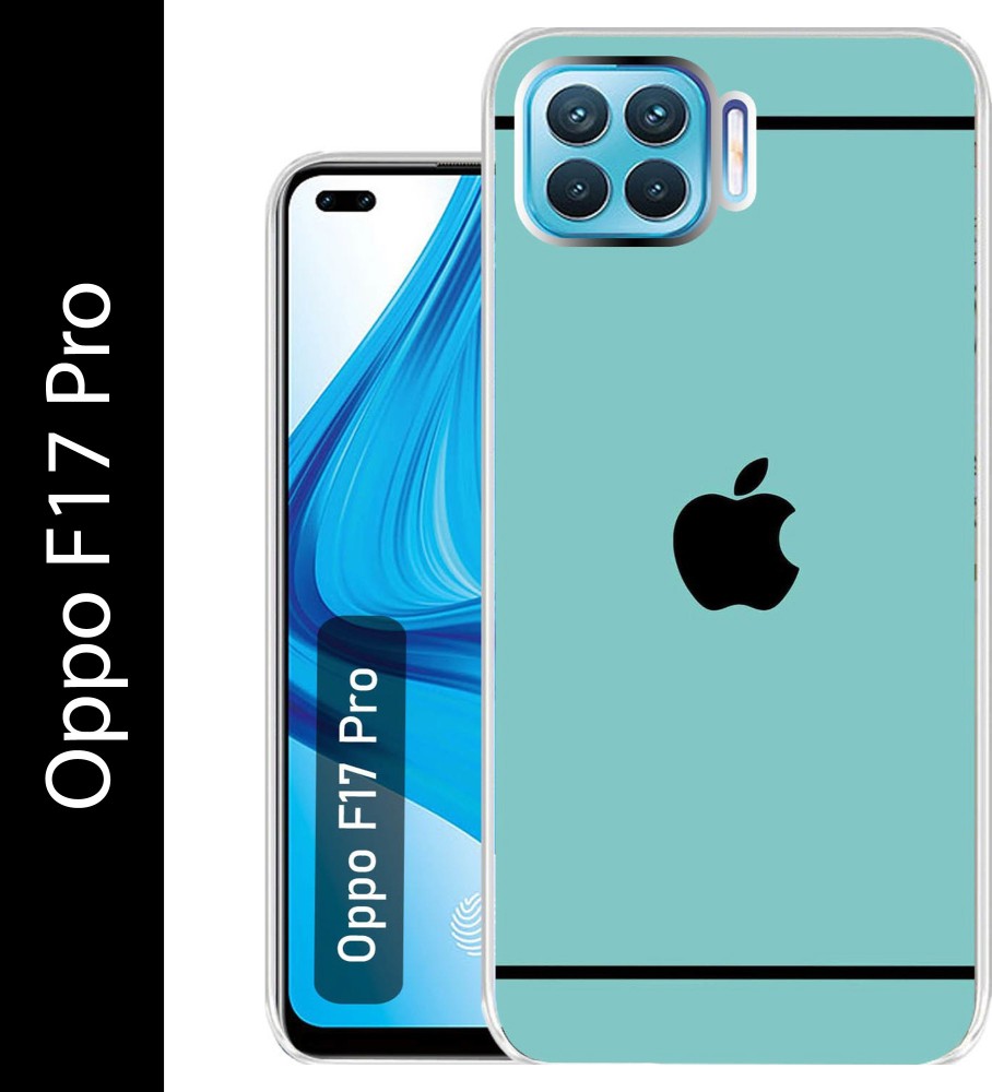 Case Club Back Cover for Oppo F17 Pro