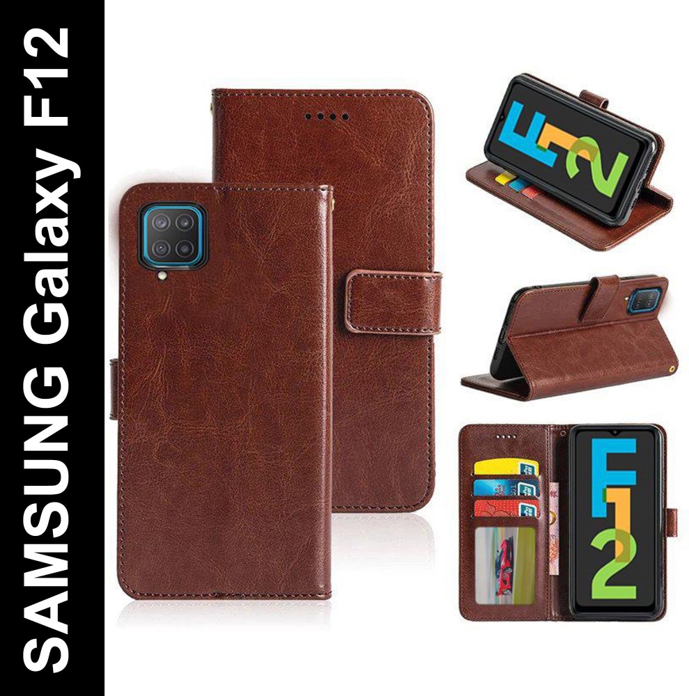 WEBKREATURE Back Cover for SAMSUNG Galaxy F12