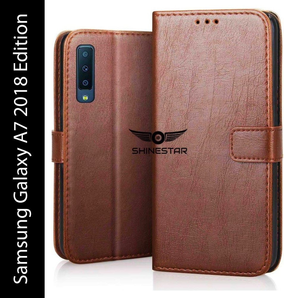 SHINESTAR. Back Cover for Samsung Galaxy A7 2018 Edition