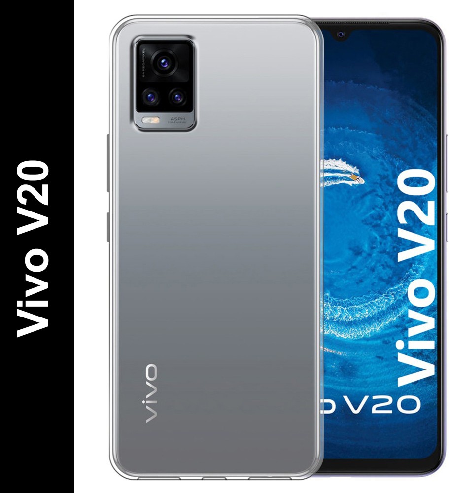 Fashionury Back Cover for Vivo V20