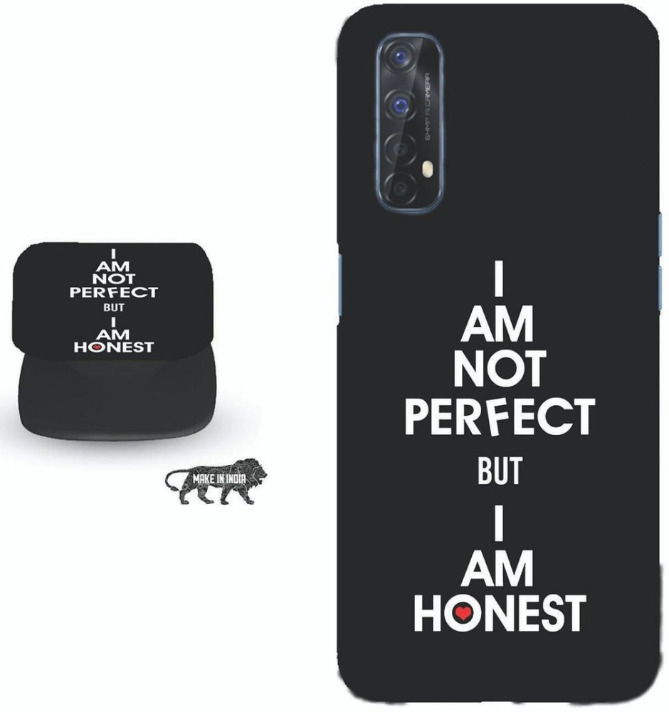 My Swag Back Cover for Realme Narzo 20 Pro
