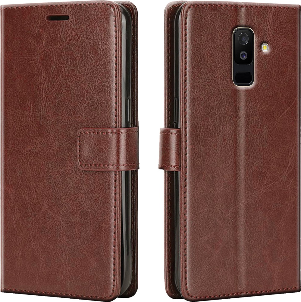 Driden Back Cover for Samsung Galaxy A6 Plus
