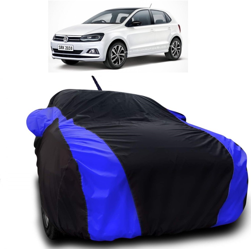 Autoprime Car Cover For Volkswagen Polo GT (With Mirror Pockets)